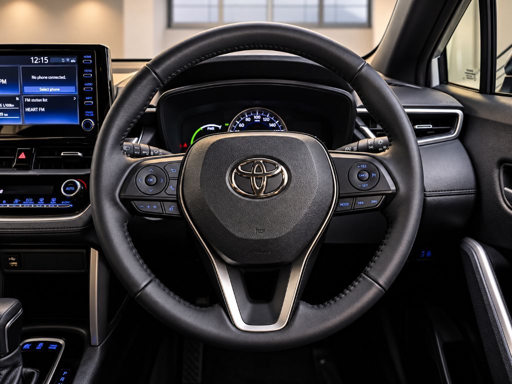 TOYOTA COROLLA CROSS 1.8 XS for Sale in South Africa