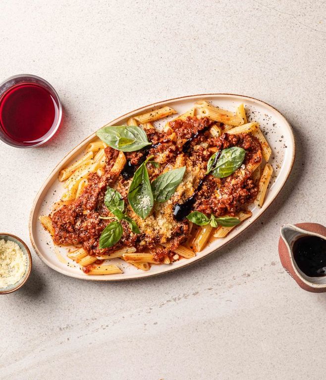 Photo of Classic Lamb Bolognese