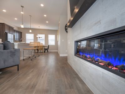 A Dream Getaway with Rooftop Mountain Views!