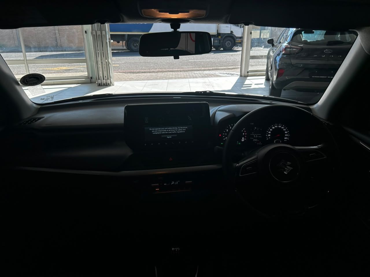 Used car gallery