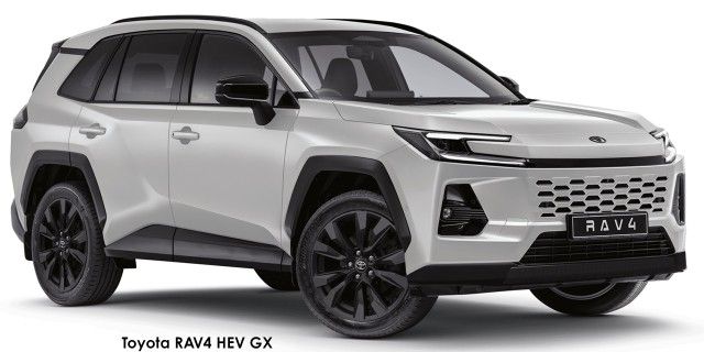 TOYOTA RAV4 2.5 PHEV CVT E-FOUR - 5 