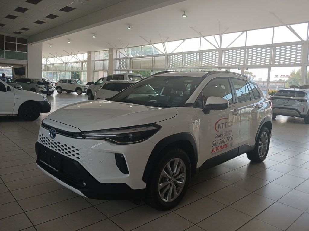 Used car gallery