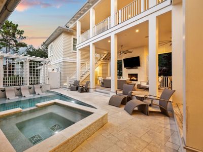 Luxurious Home in the Lake District of WaterColor