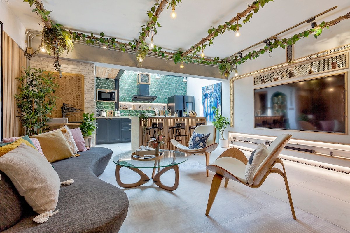 Thai wabi-sabi Loft in Thonglor gallery image 5