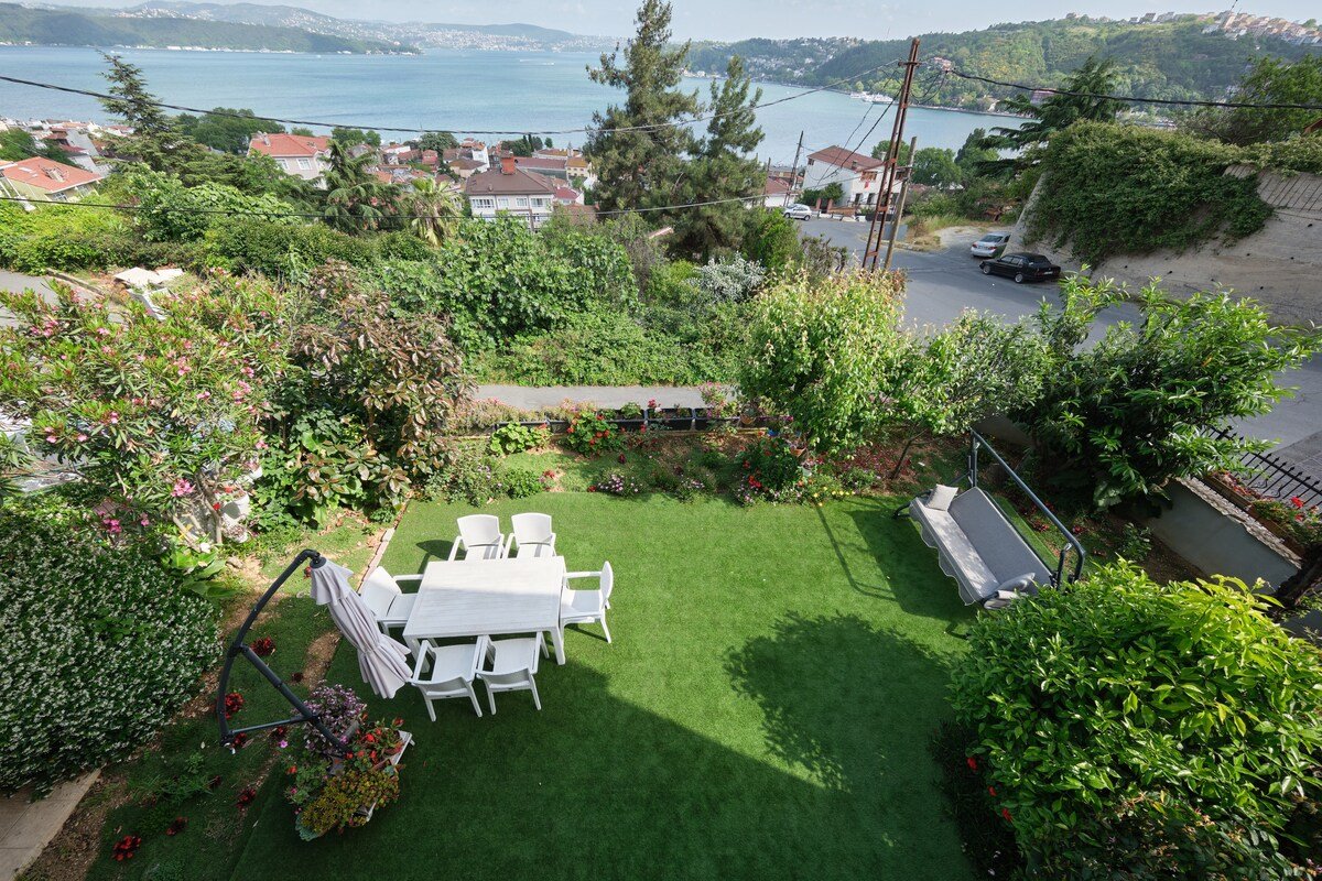 Full Boğaz Manzaralı Lüks Daire gallery image 3