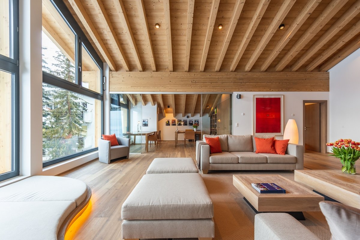 Chalet Tuftra Findelbach gallery image 3