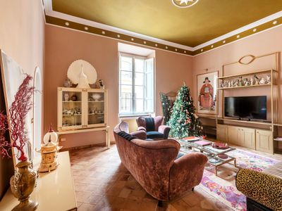 Porpora luxury apartment Rome