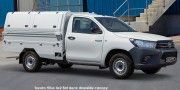 TOYOTA HILUX 2.8 GD-6 RAIDER 4X4 A/T P/U S/C - 3 thumb