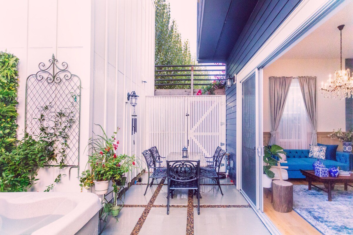 4 BR Luxury Home with Hot Tub near SF UC Berkeley gallery image 5