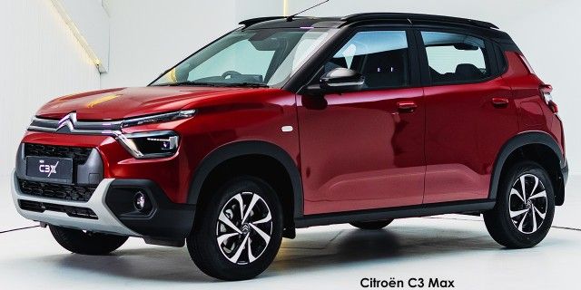 CITROEN C3 1.2T MAX A/T - 1 