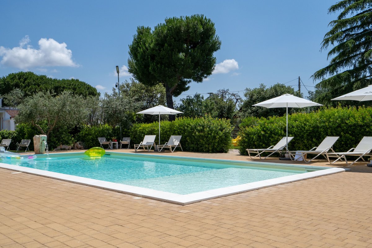 Countryside Villa with private pool in Puglia