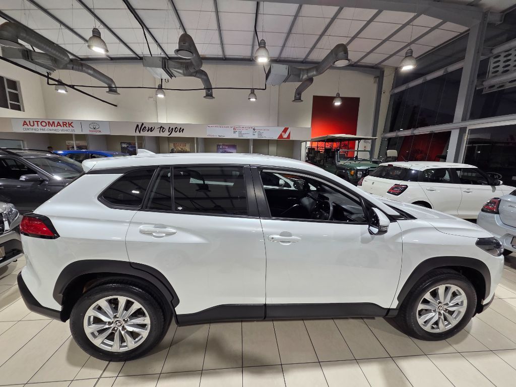 Used car gallery