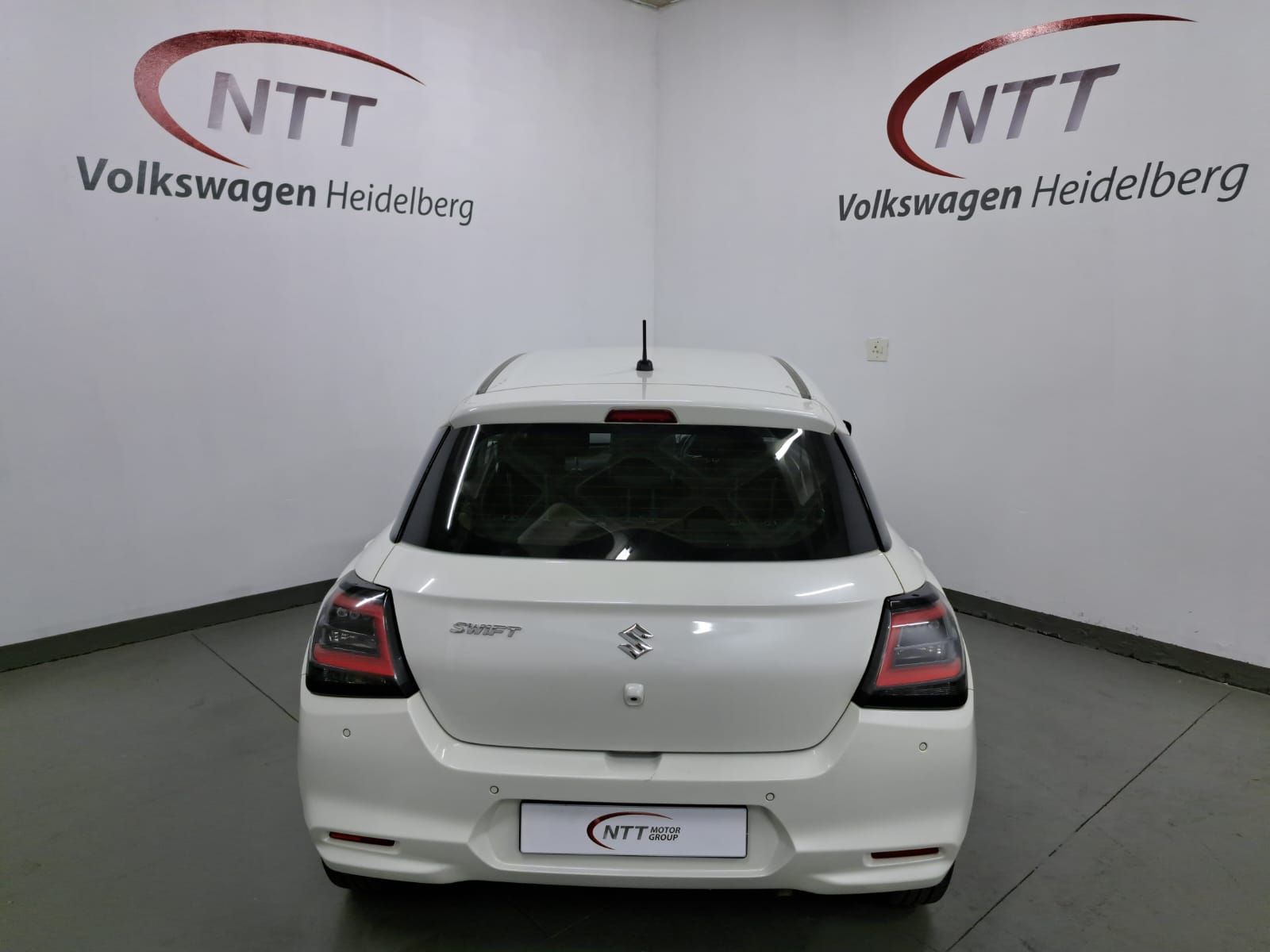 Used car gallery