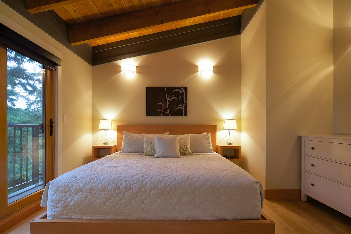 Salt Spring Island – 2BDRM/2BATH – Mariner’s Loft gallery image 5