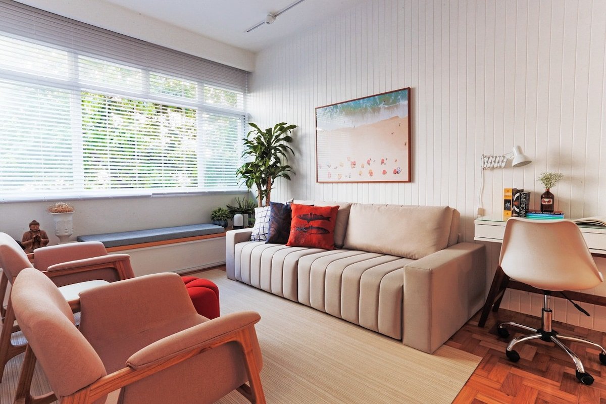 Apartamento Belíssimo no Melhor Ponto de Ipanema gallery image 2