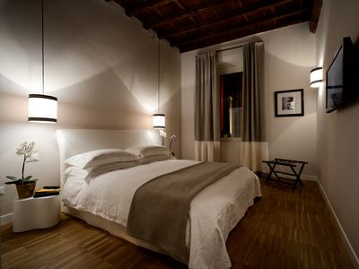 architect designed apartment near Coloseum