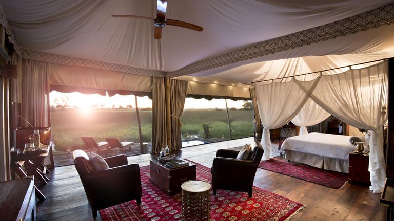 Duba Plains Bedroom - Duba Plains Bedroom