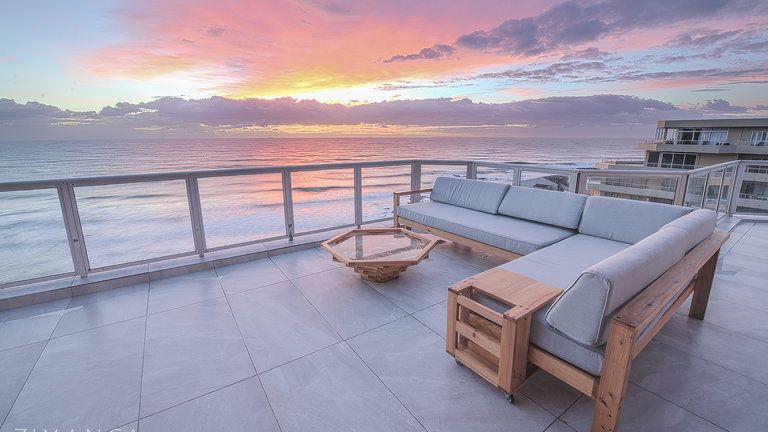 Balcony Sunrise - Balcony