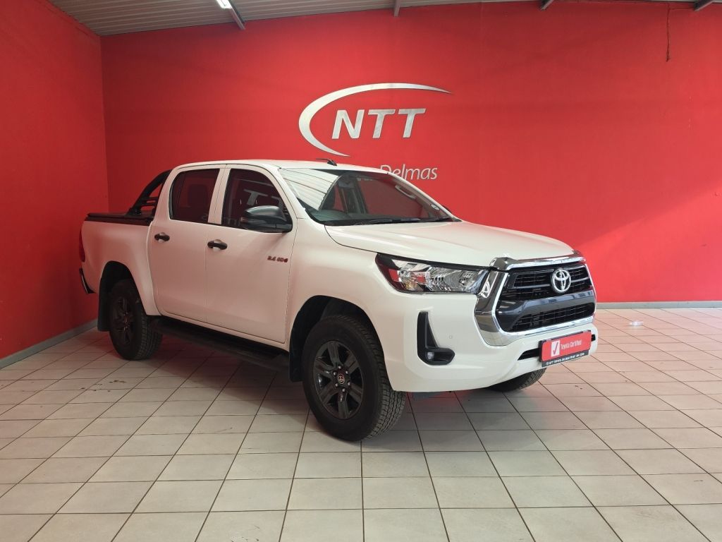 TOYOTA HILUX 2.4 GD-6 RAIDER 4X4  for Sale in South Africa