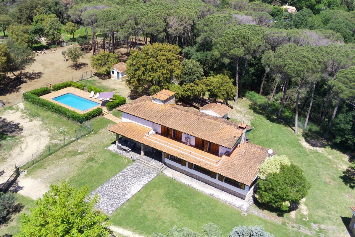 Villa Can Raurell – Girona Costa Brava