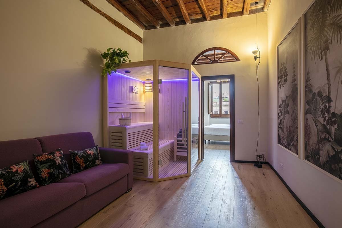 ROMAC Baullari II w/4 bedrooms near Campo de Fiori gallery image 4