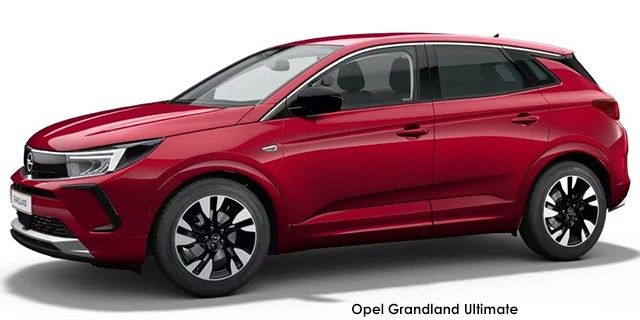 OPEL GRANDLAND 1.6T GS LINE A/T - 18 