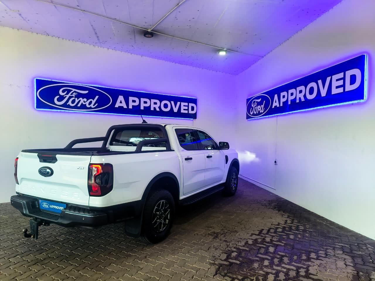 Used car gallery