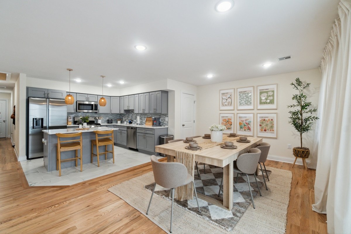 Cozy New Construction 10 mins EWR/30 mins to NYC gallery image 3