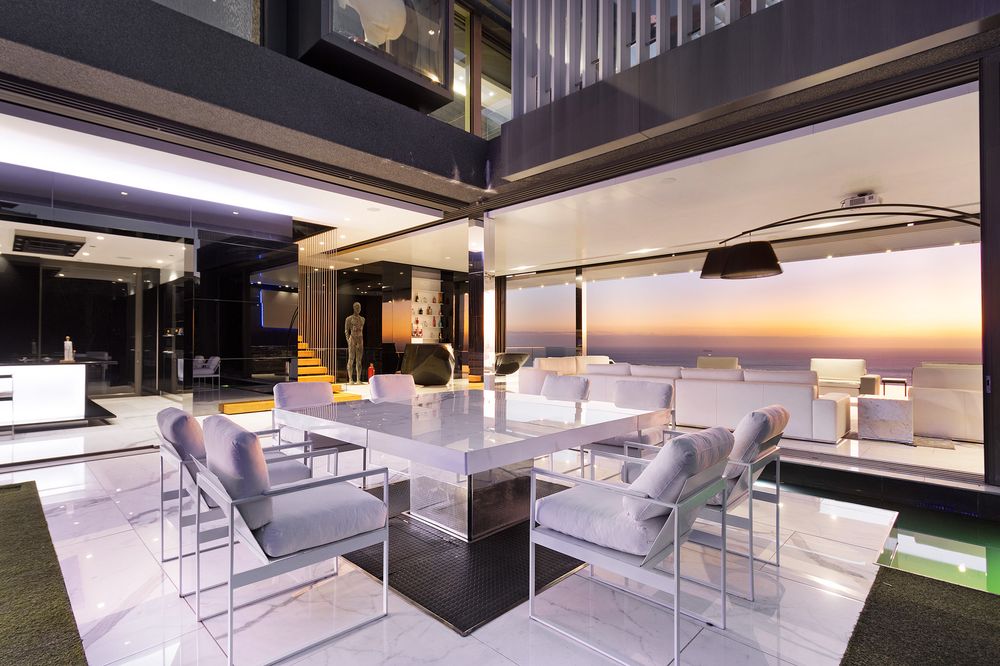 Cape Town Luxury Escapes Villa Quantum 15