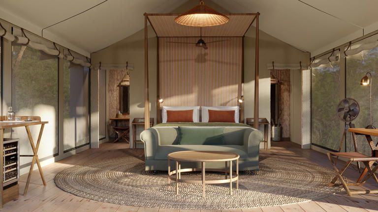 Mapula Safari Suites & Interleading Safari Suites