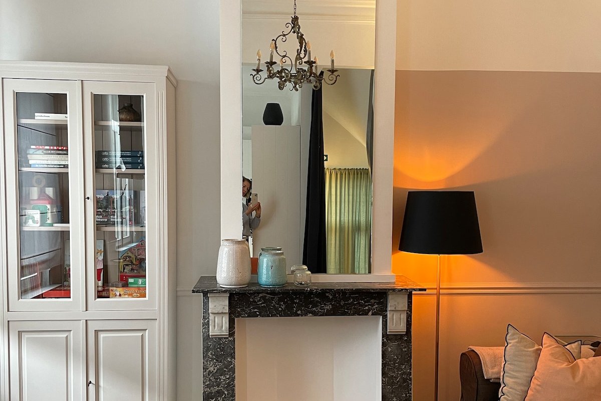 stadswoning/privé-parking/elektrisch laden gallery image 3