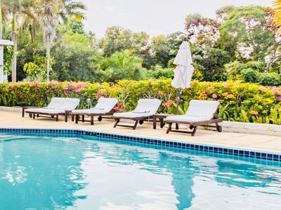 Oceanview 6-BR Villa| Beach Access, Chef Available