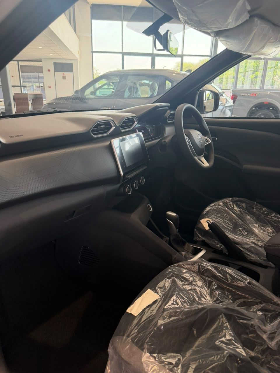 Used car gallery