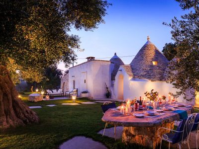 Trulli Rosalinda Luxury – Monopoli