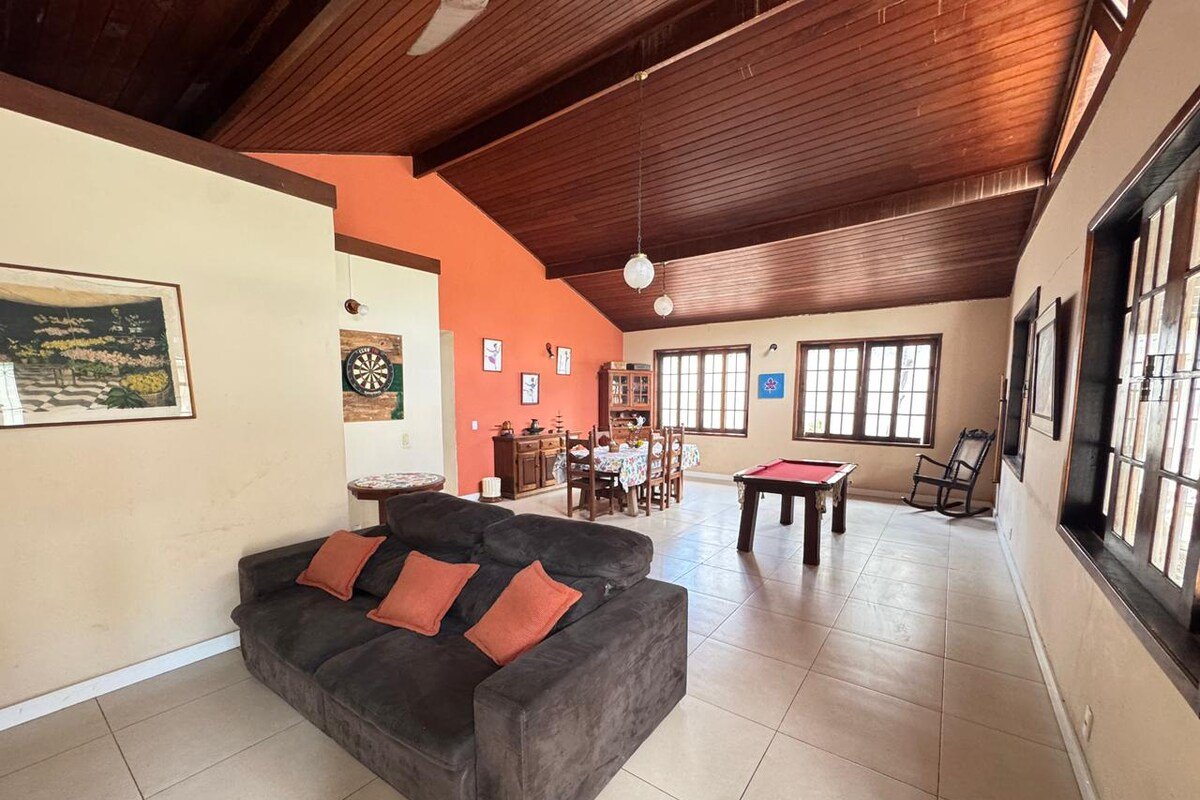 Cozy atmosphere in Jardins Barra Bonita gallery image 5