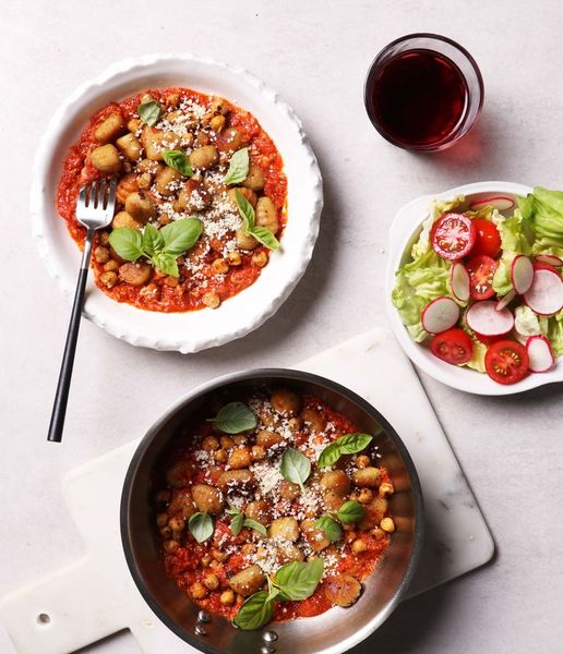 Photo of Cheesy Gnocchi Napoletana