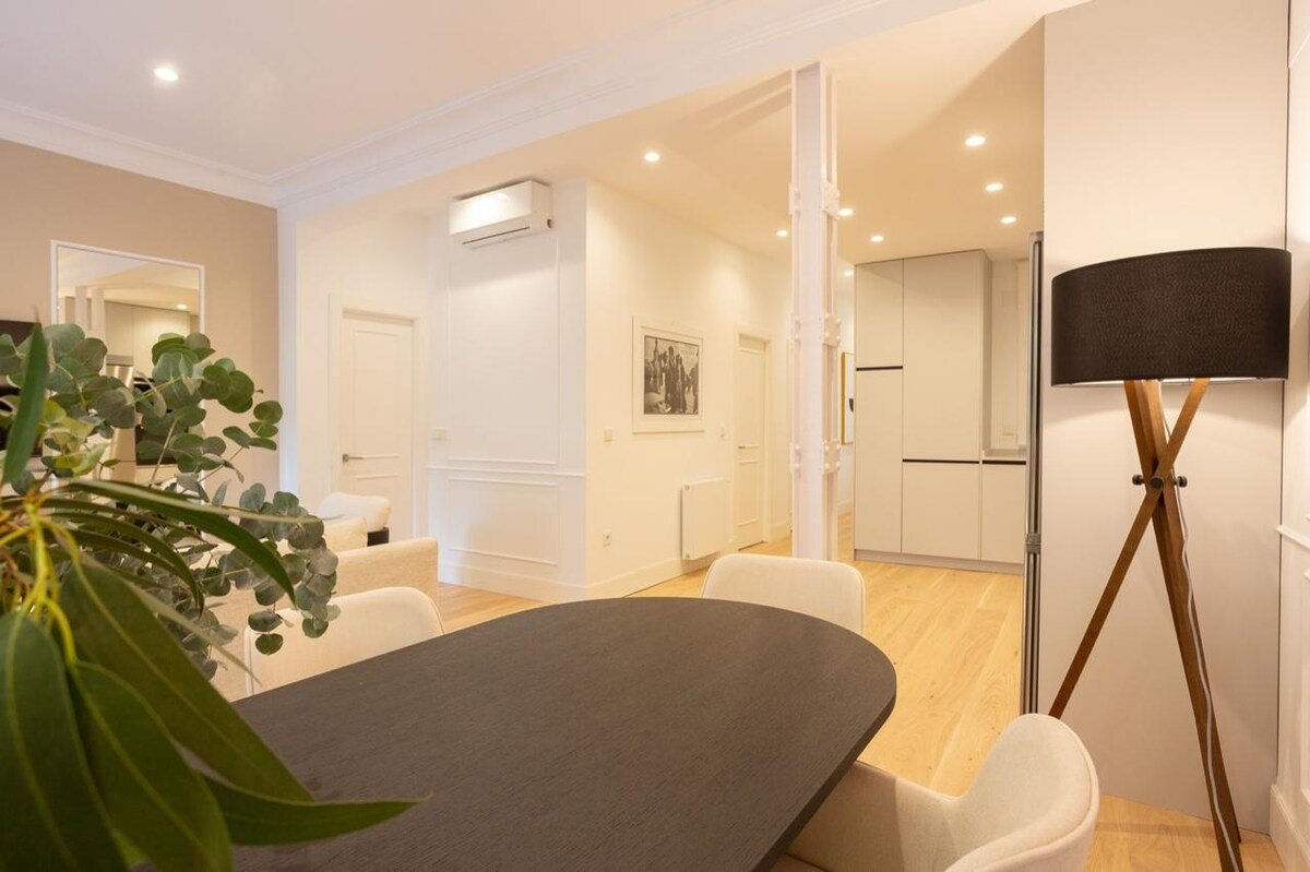 Lusso in centro a Madrid gallery image 5