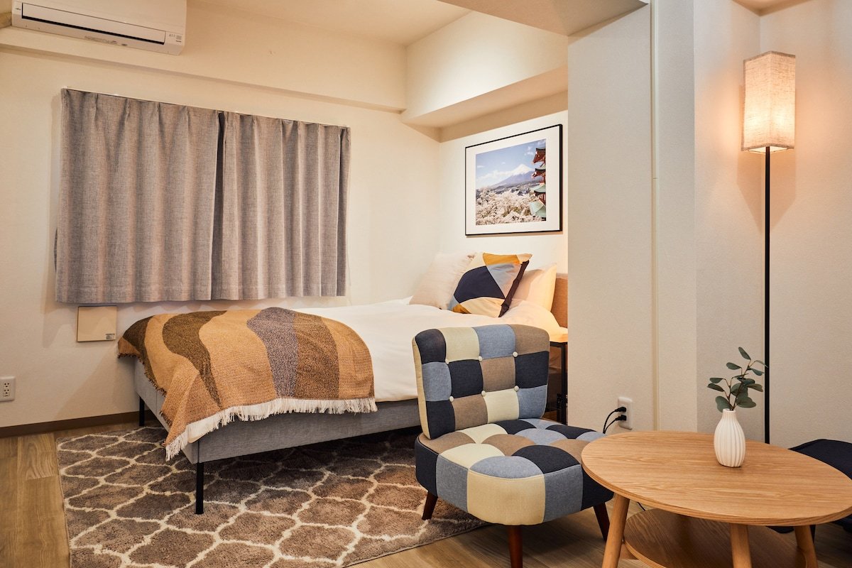 高田馬場駅徒歩5分/65㎡/2部屋/専用ジム/新宿駅10分/ガーデンビュー/コンビニ1分 gallery image 4