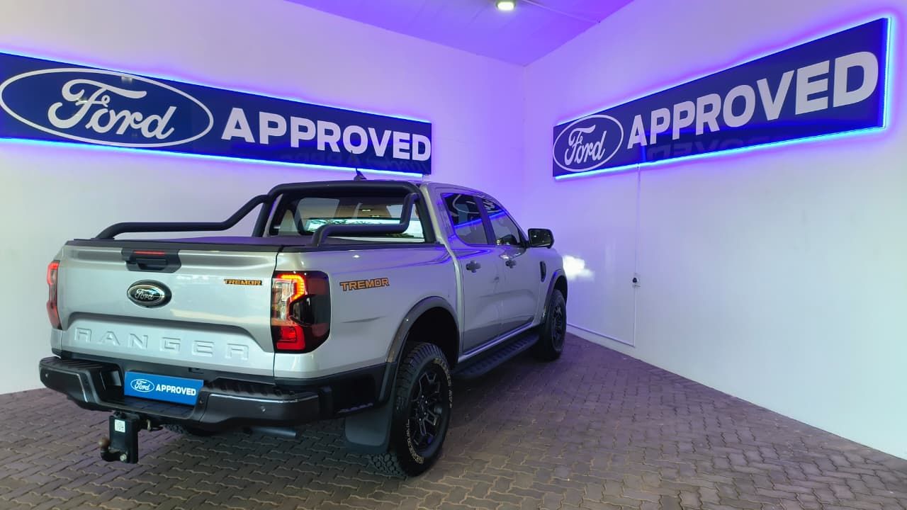 Used car gallery