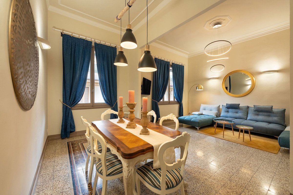 bellissimo ed spazioso appartamento con terrazza gallery image 3