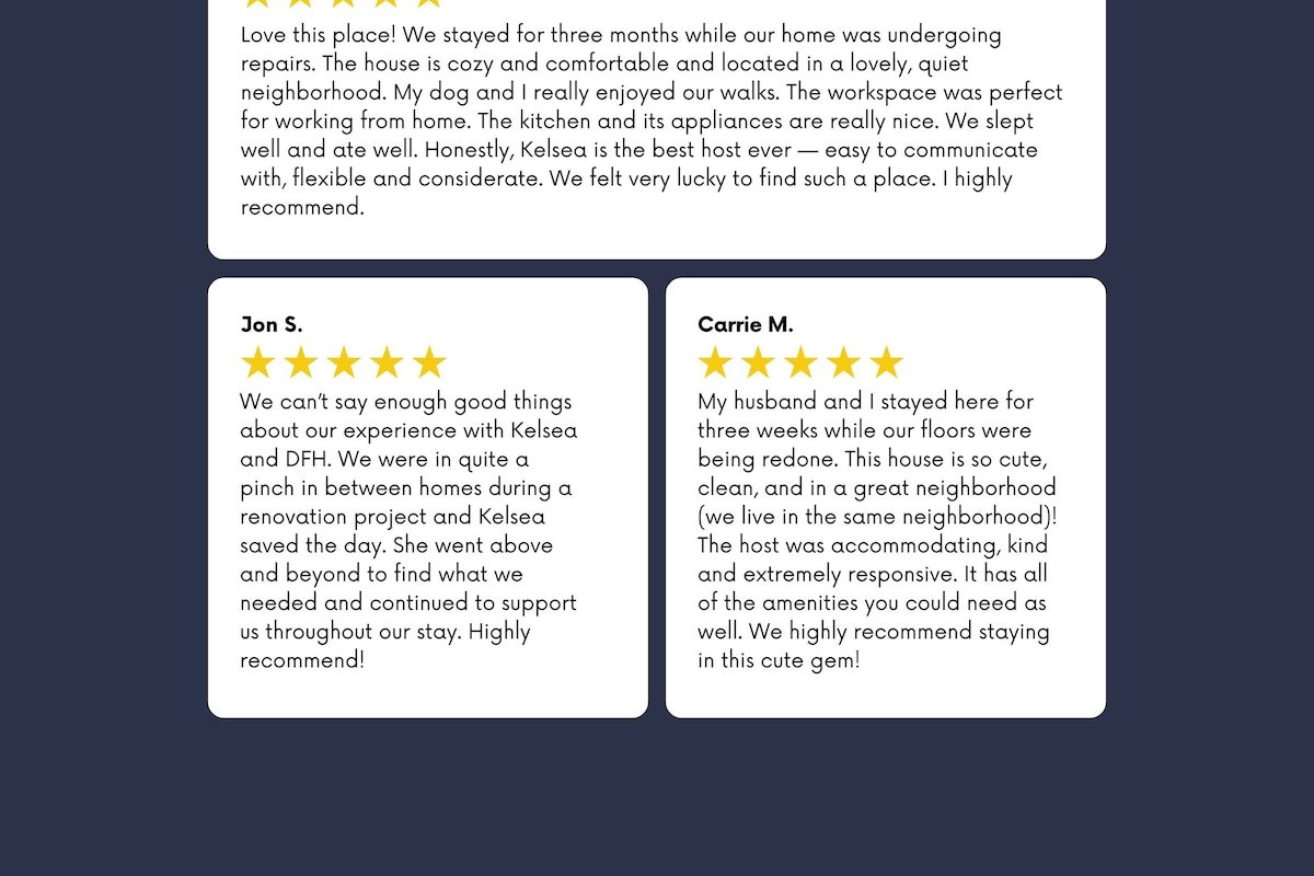 UpscaleMidwayHollowModern-QuietArea-FamilyFriendly gallery image 3