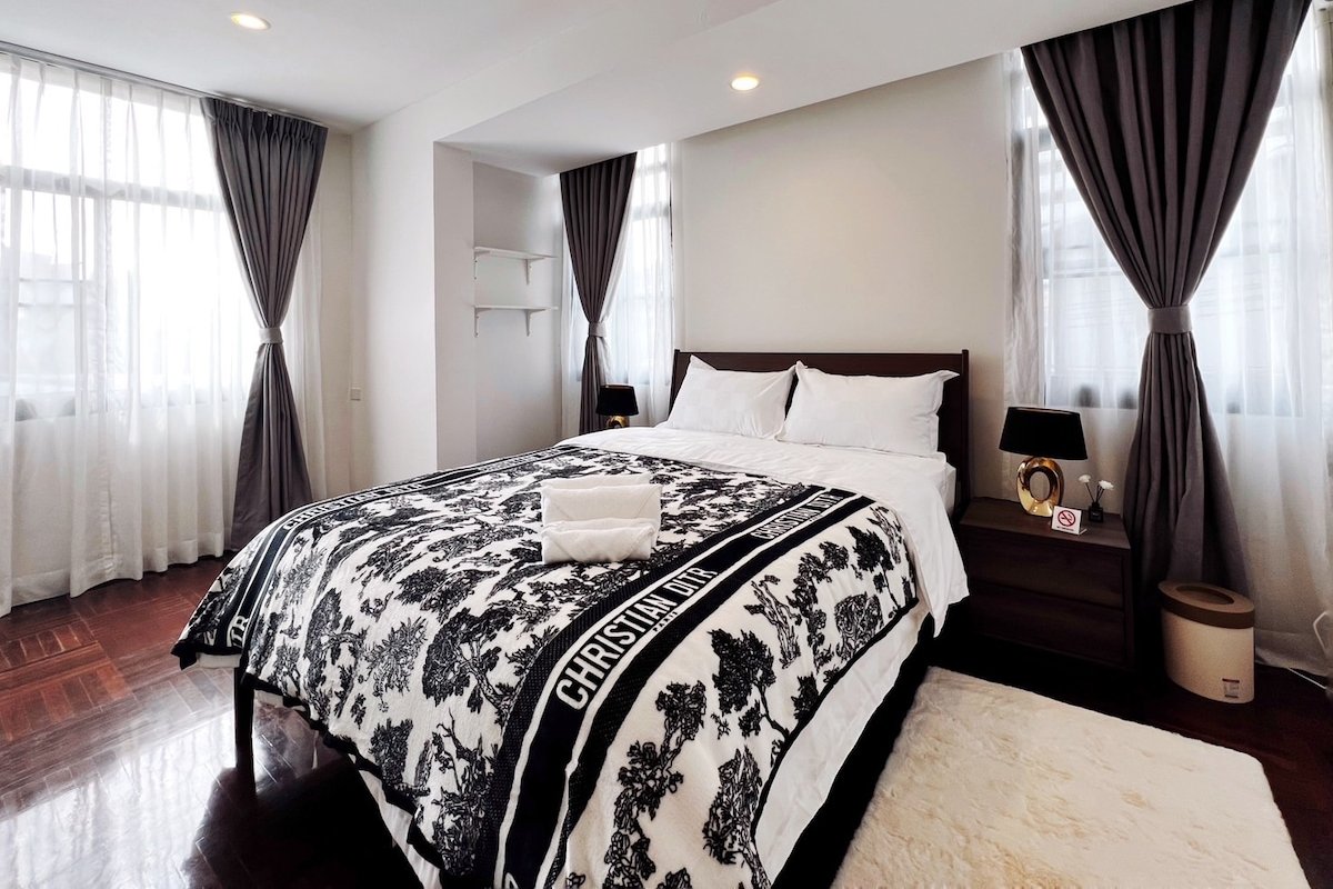 #5 Pool Villa市中心Sukhumvit @BTS Phrom Phong 900m gallery image 5