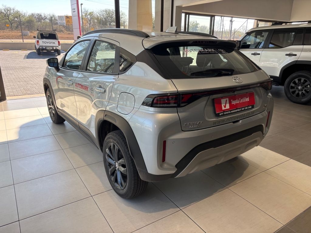 Used car gallery