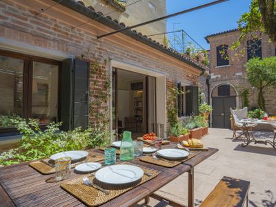 Ca’ Minore Secret Garden