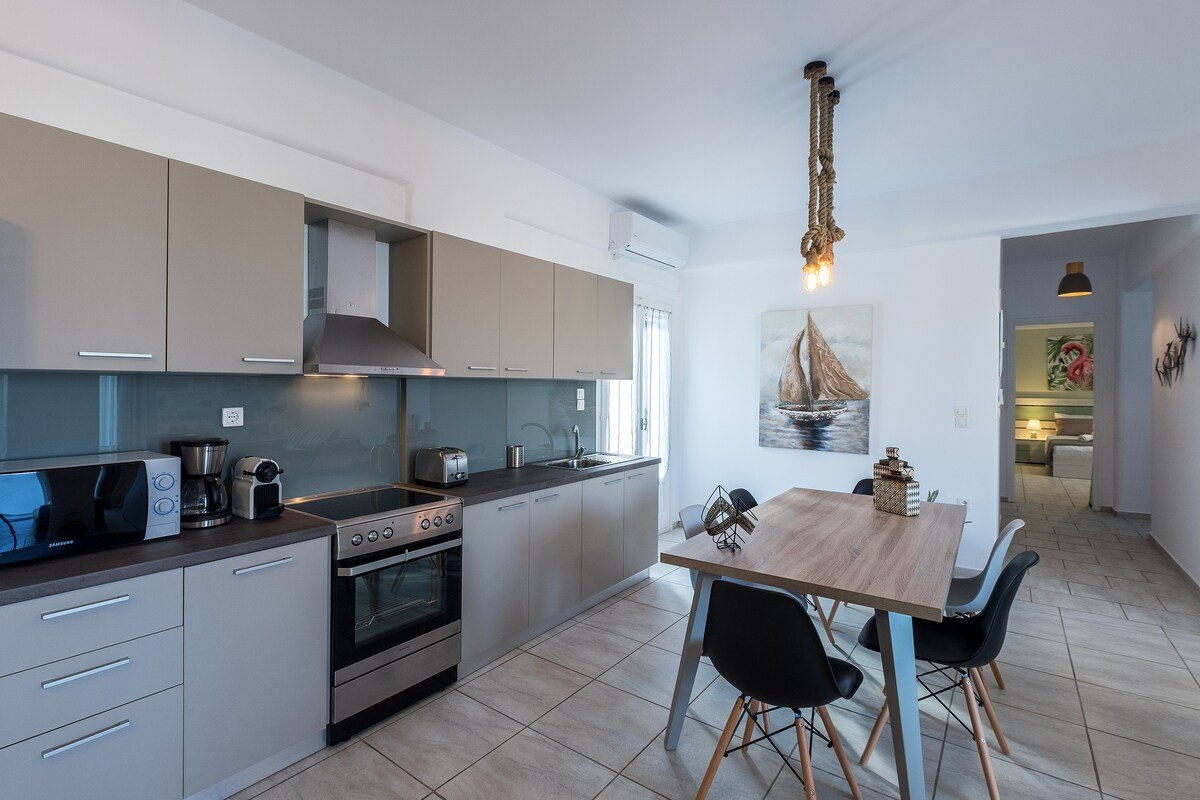 Villa Amphitrite, private pool and amazing view gallery image 4