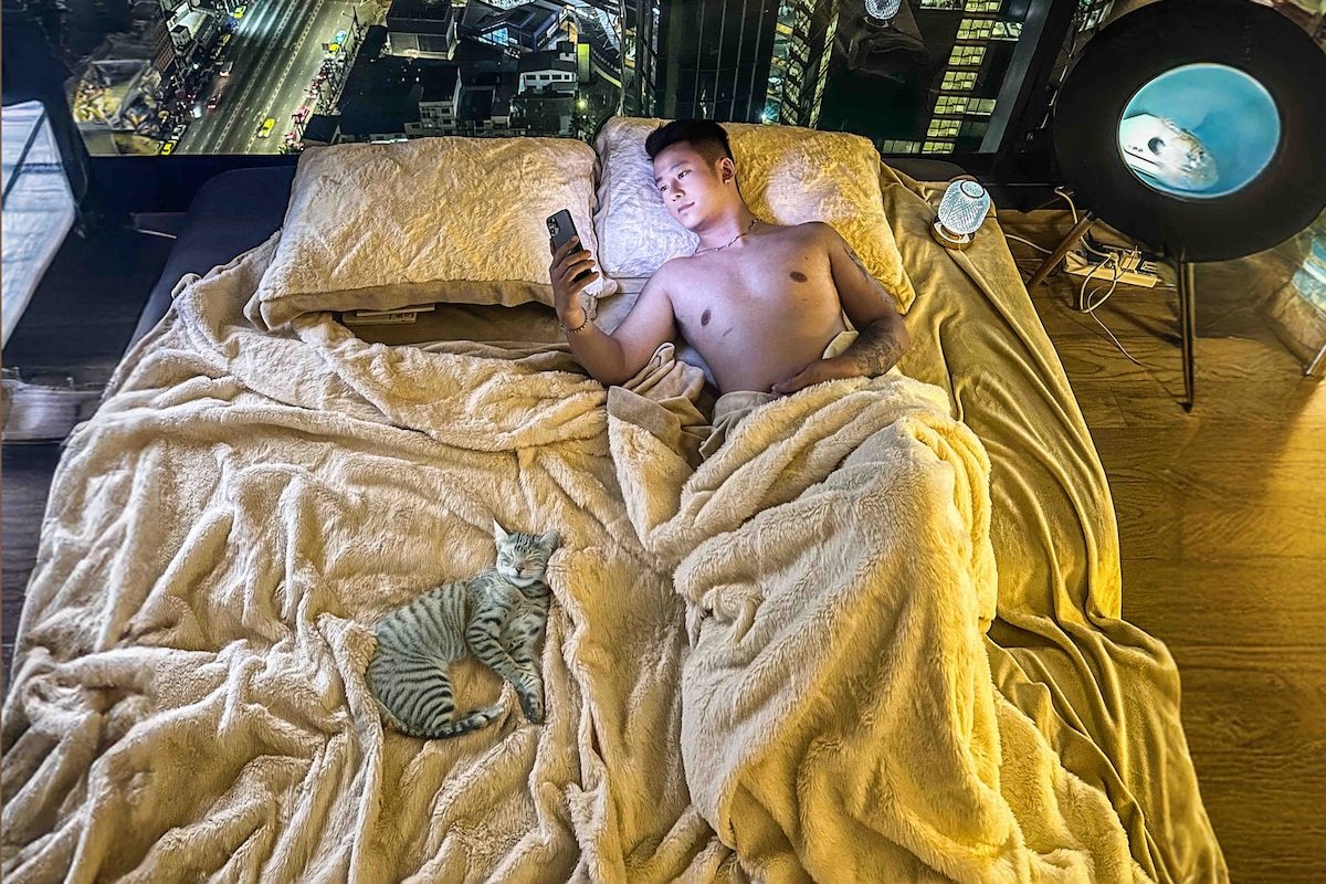 曼谷之眼 270度眺望观景稀缺景观房 gallery image 4