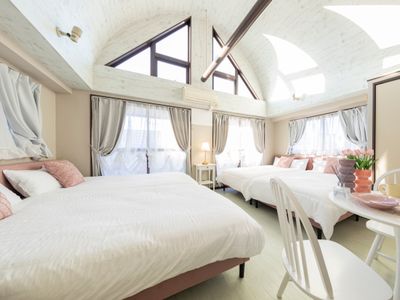 146㎡ 4~18ppl / Private Urban Vacation Home/ Disney