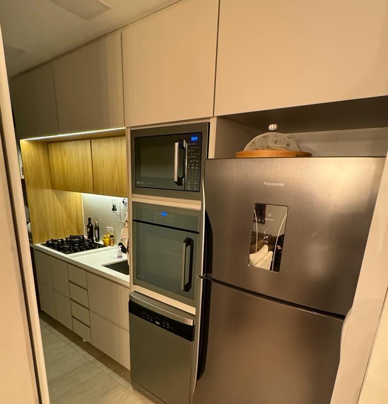 Luxuoso Península 3 Quartos 100m2 – 1 Suíte