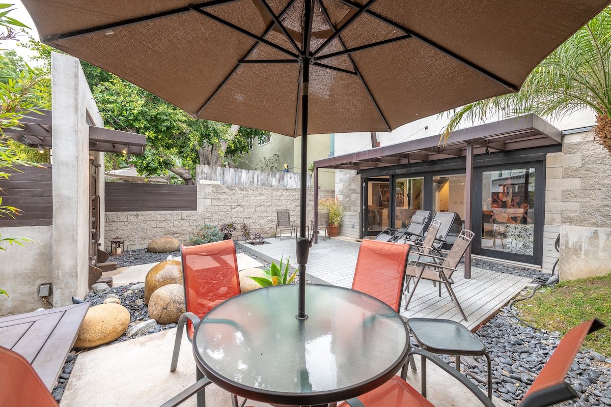 2 Blocks to Beach – The Perfect Home for Families gallery image 5