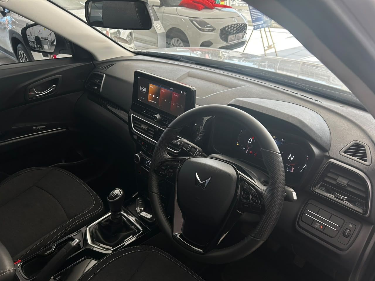 Used car gallery